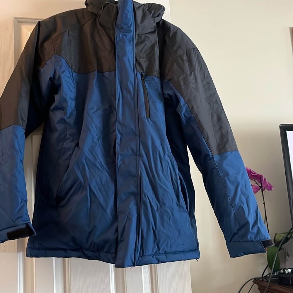 Men’s Hawks & Co. Outfitter Jacket
Size Small